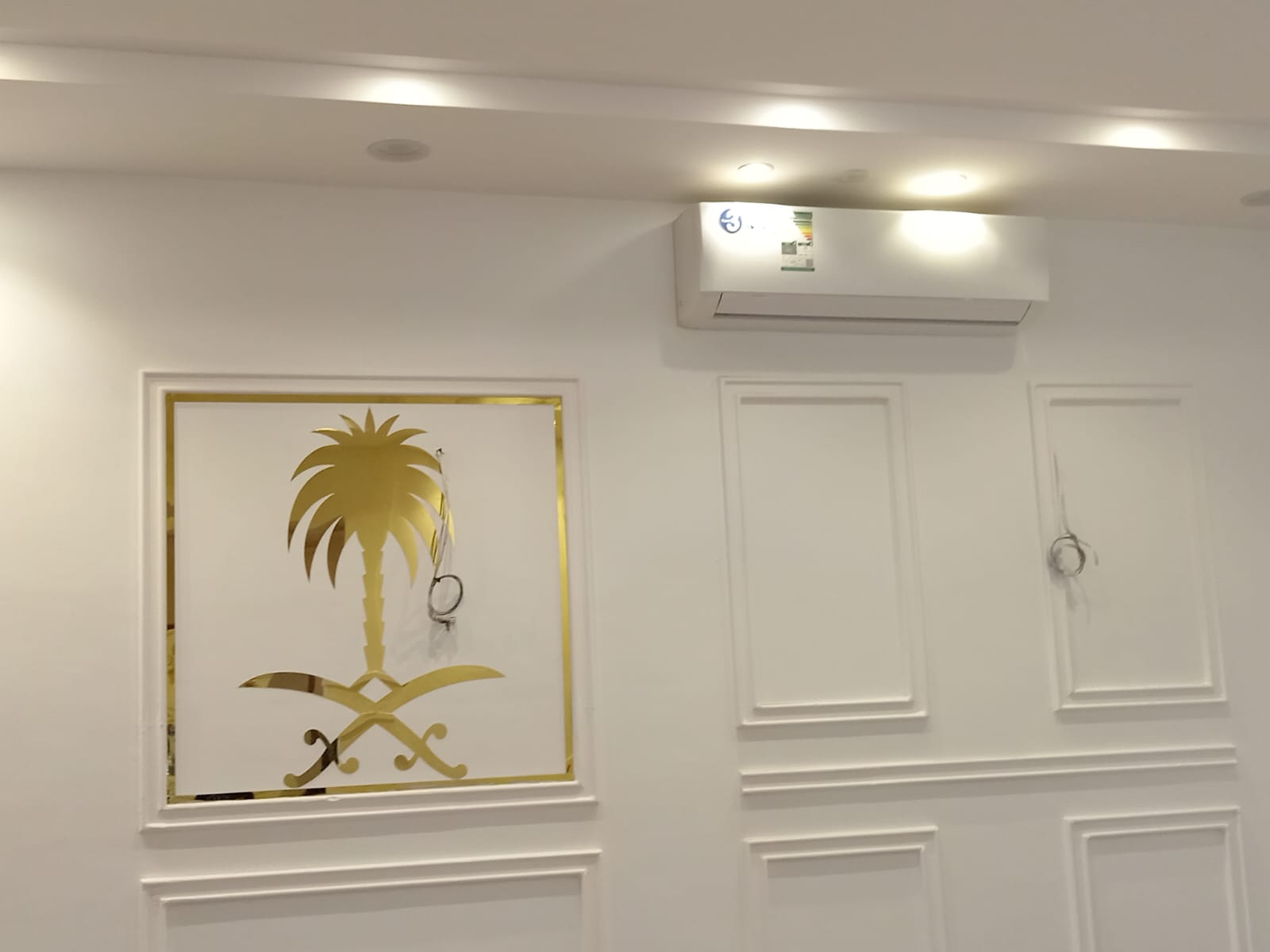 صيانة وتركيب مكيف سبليت في منزل بالرياض